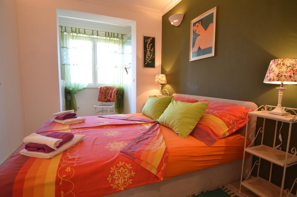 Apartment Kare Rovigno Esterno foto